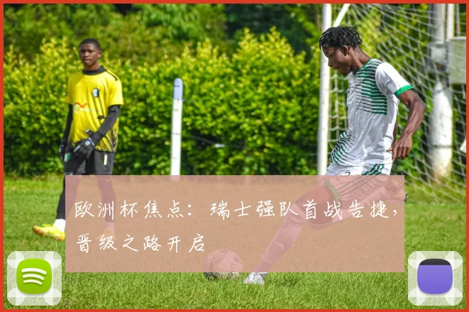 欧洲杯焦点:瑞士强队首战告捷,晋级之路开启